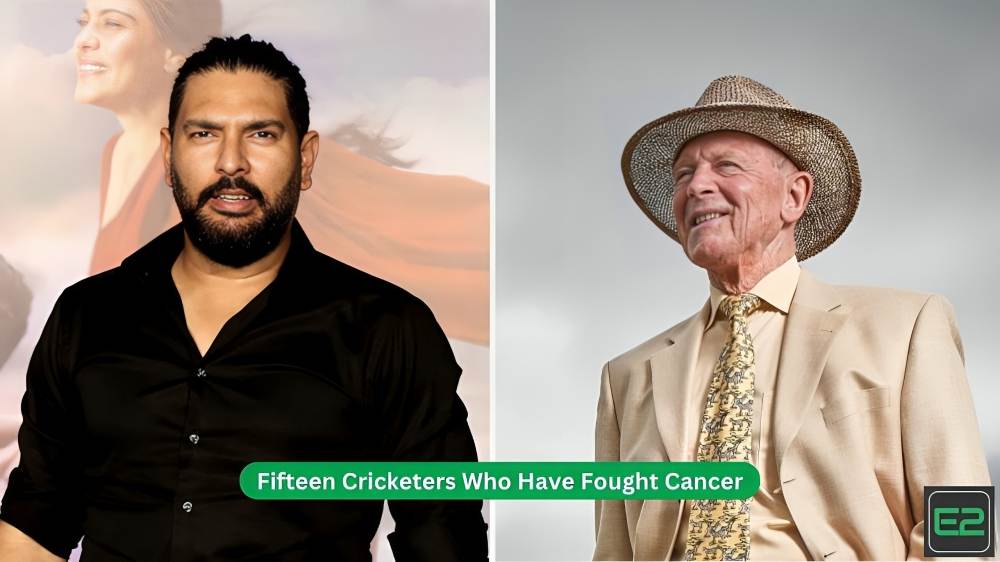 Fifteen Cricketers Who Have Fought Cancer