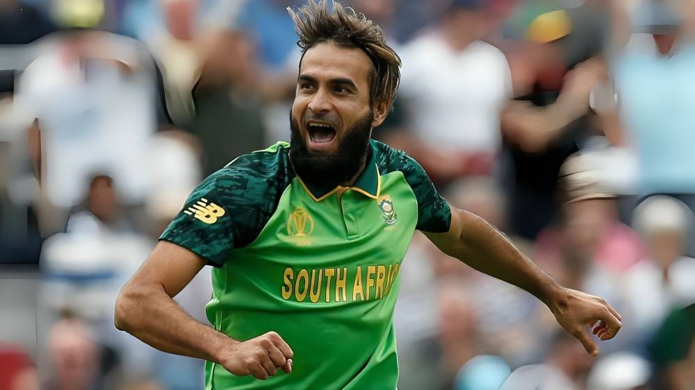 Imran Tahir