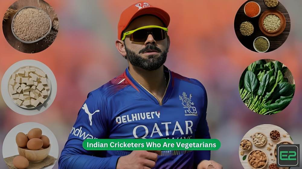 Indian Cricketers Who Are Vegetarians