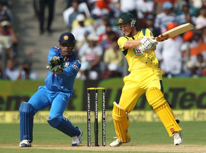 India vs Australia (2013)