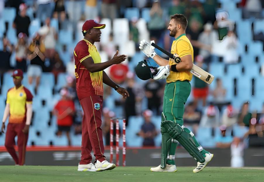 South Africa vs West Indies, Centurion, 2023