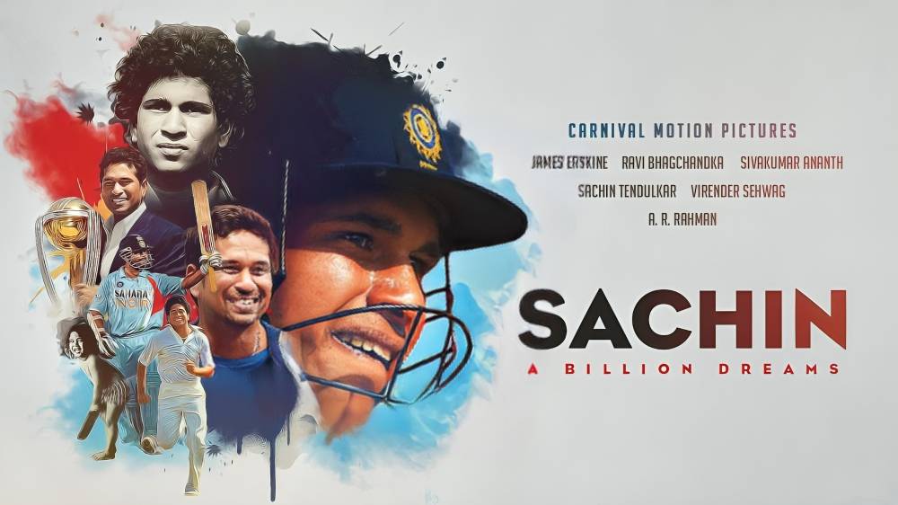 Sachin Tendulkar movie