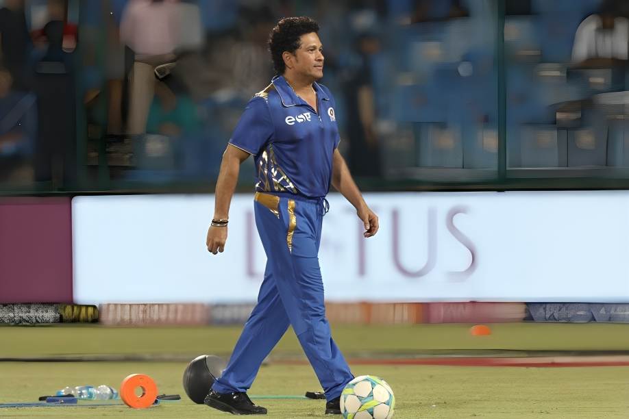 Sachin Tendulkar