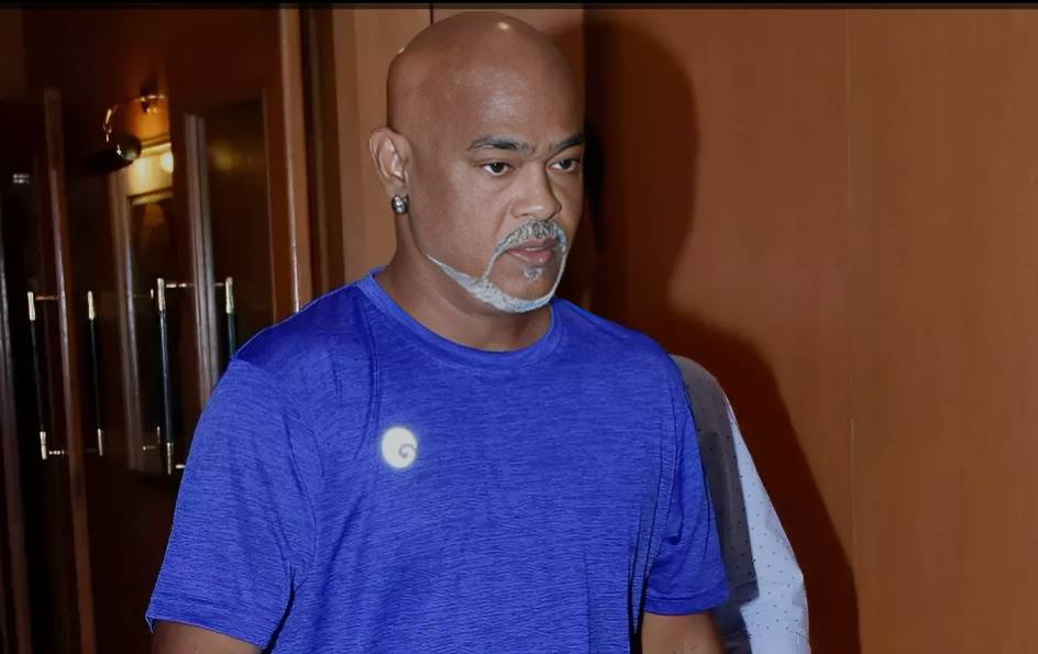 Vinod Kambli