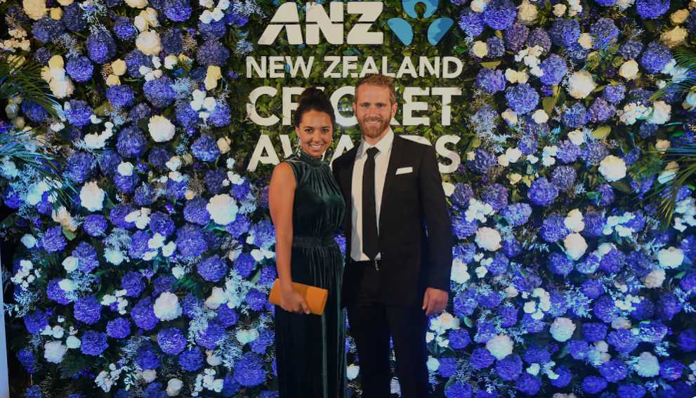 Kane Williamson (New Zealand) – Sarah Raheem