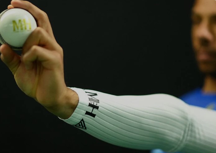 Why Do Cricketers Wear Arm Sleeves?