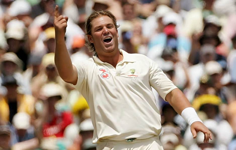 Shane Warne