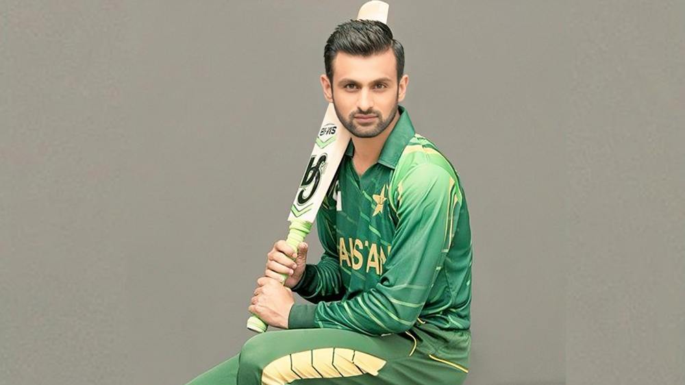 Shoaib Malik