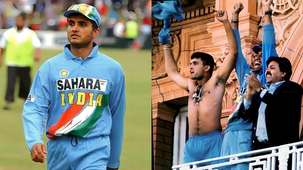 Sourav Ganguly