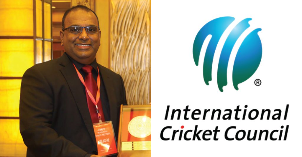 Sumathi Dharmawardena appointed new ICC ACU chair