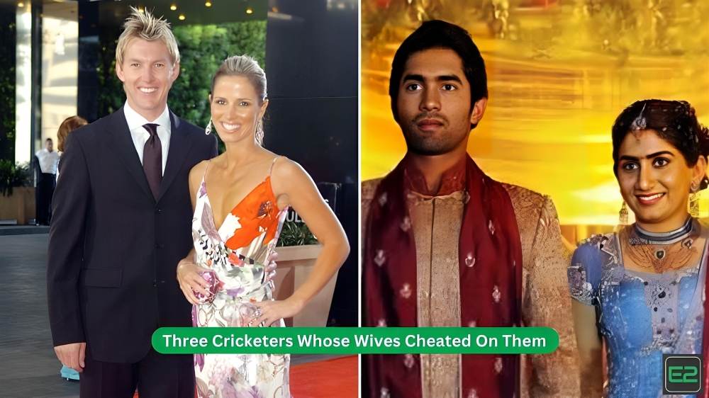 Three Cricketers Whose Wives Cheated On Them