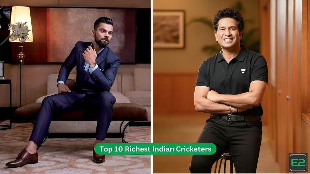 Top 10 Richest Indian Cricketers