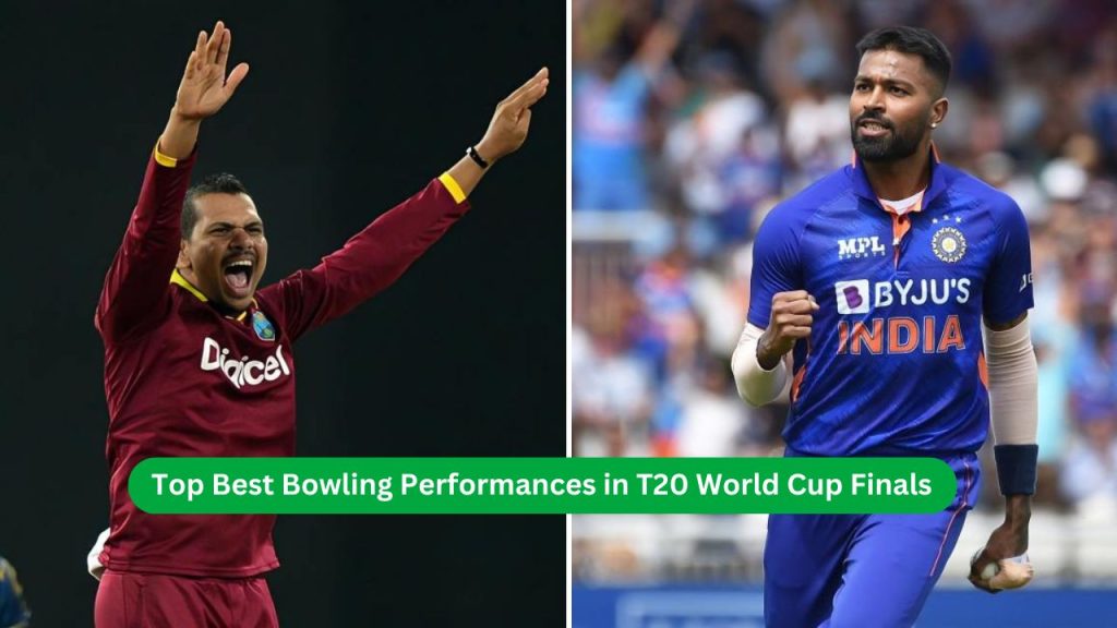 Top Best Bowling Performances in T20 World Cup Finals