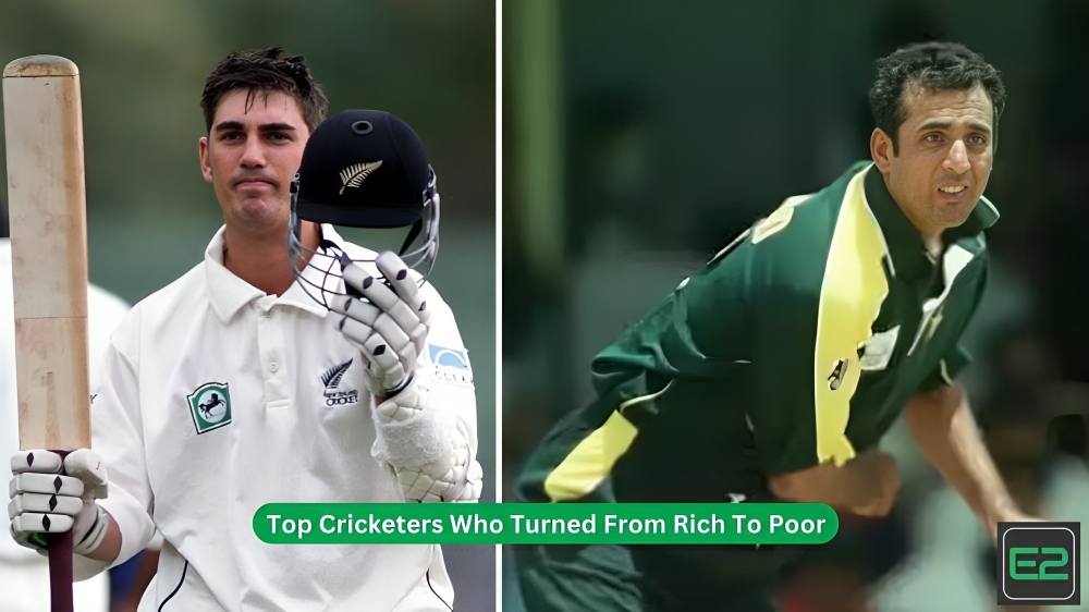 Top Cricketers Who Turned From Rich To Poor