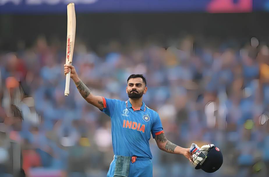 Virat Kohli