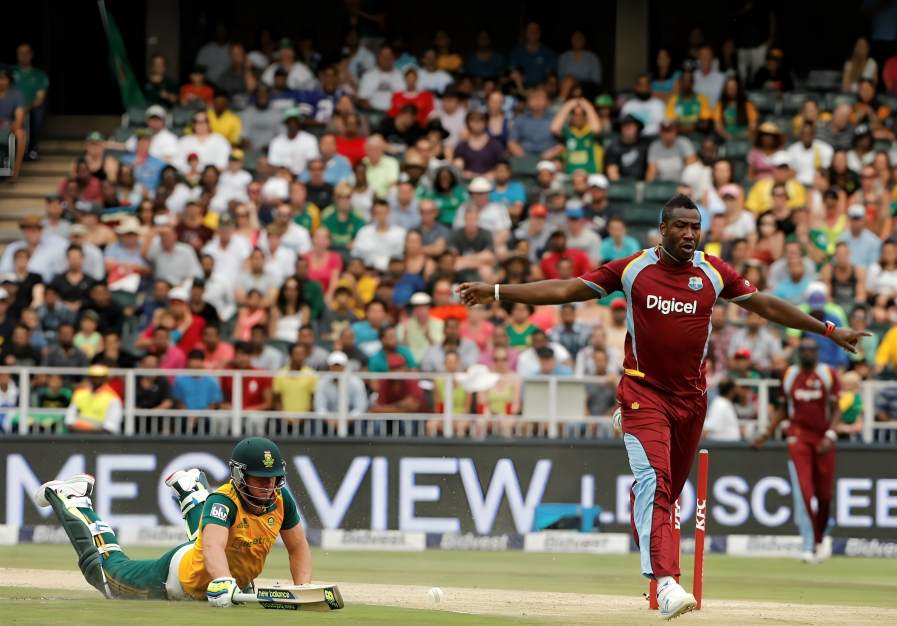 West Indies vs South Africa, Johannesburg, 2015