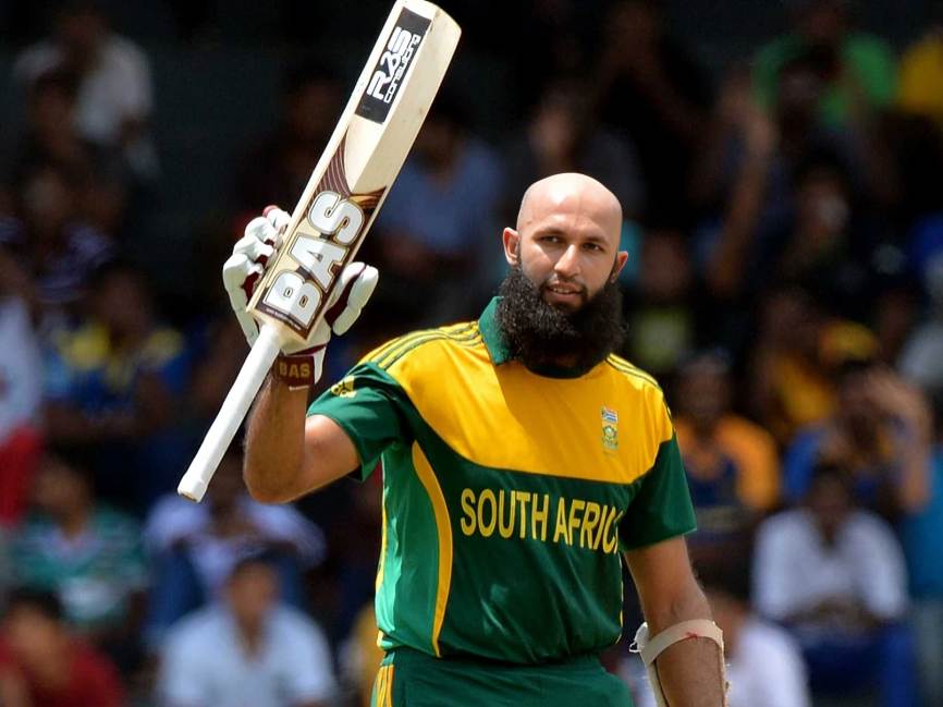 Hashim Amla