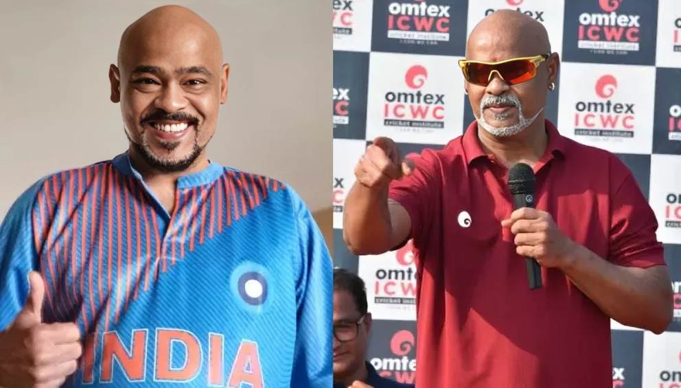 Vinod Kambli