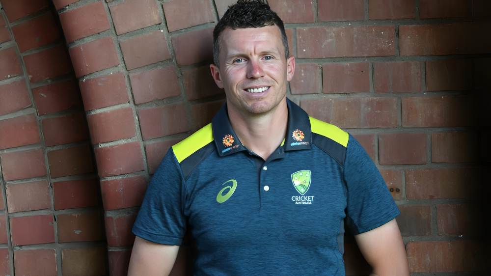 Peter Siddle