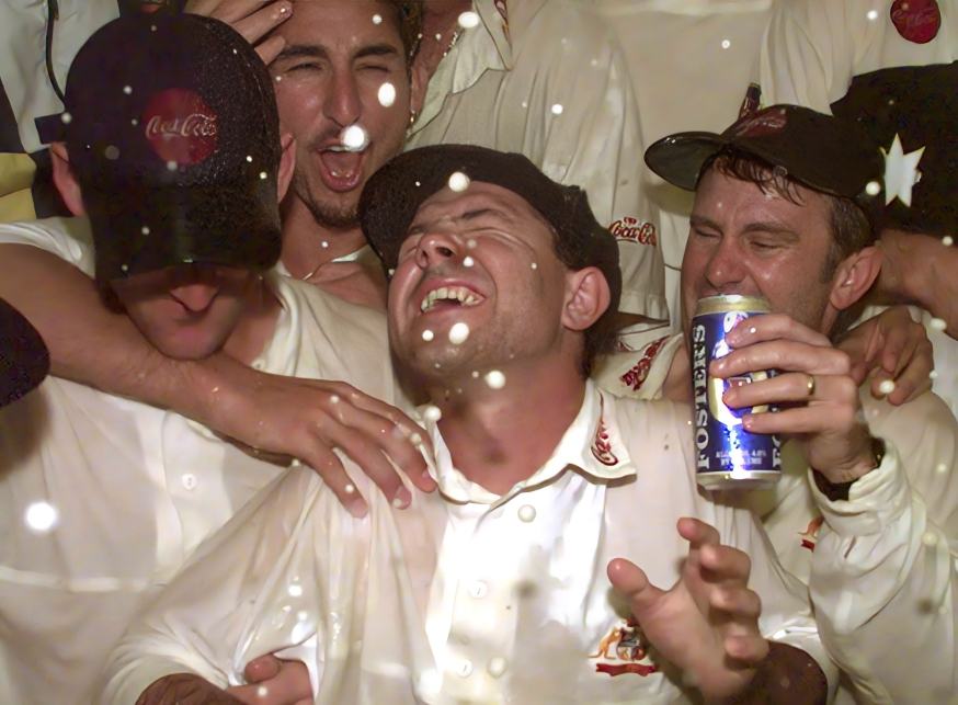 Ricky Ponting drunk alcohol