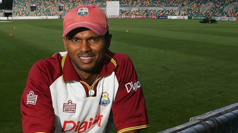 Shivnarine Chanderpaul