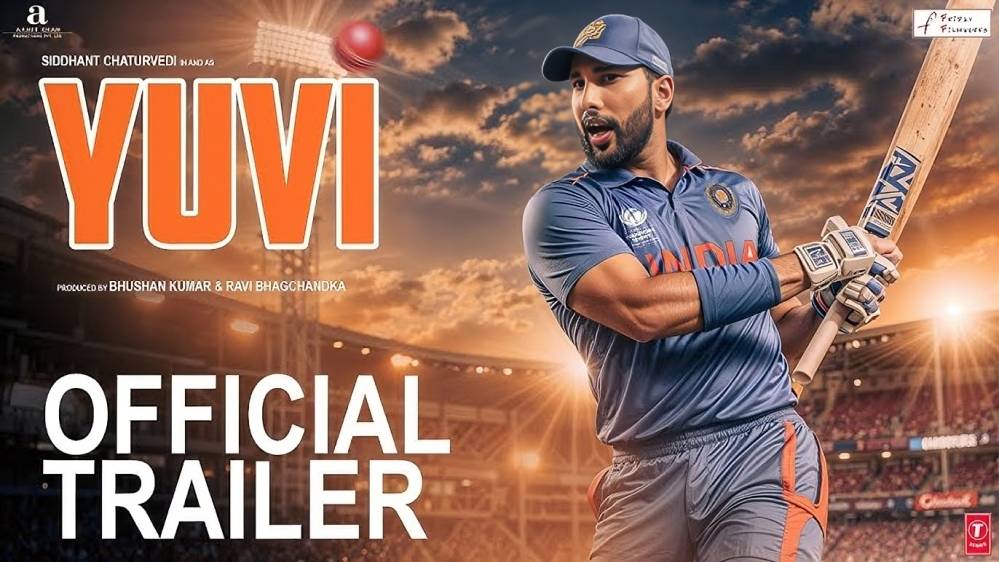 Yuvraj Singh movie