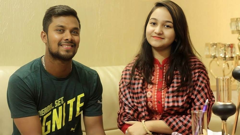 Sabbir Rahman & Maliha Tasnim