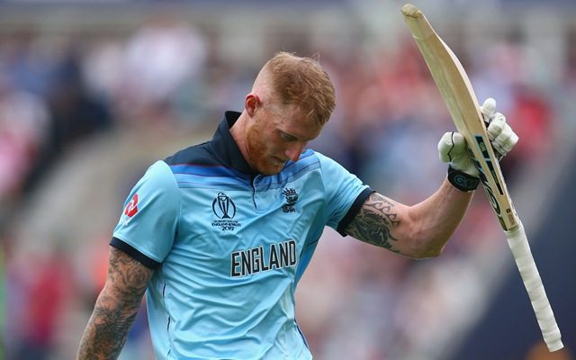 Ben Stokes