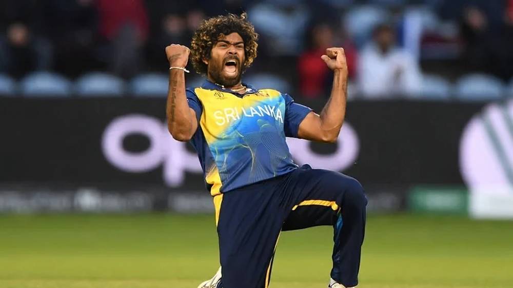 Lasith Malinga