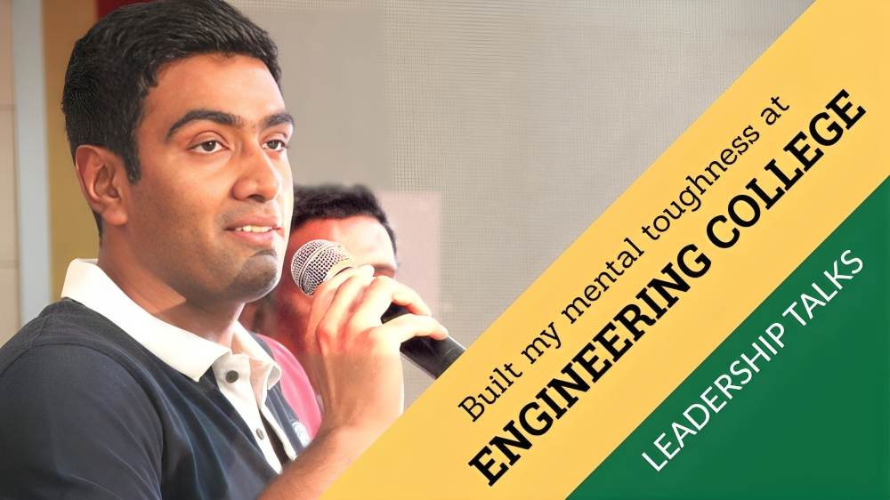 Ravichandran Ashwin - Engineering in Information Technology