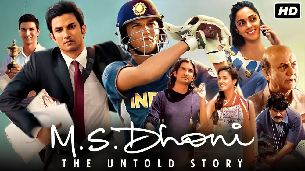 MS Dhoni Movie