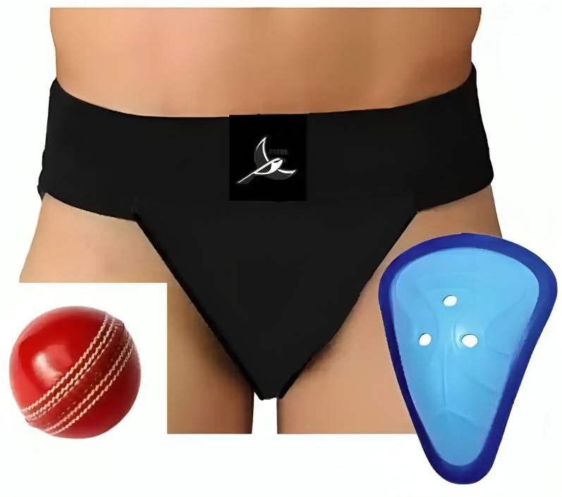 How To Wear An Abdominal Guard In Cricket: