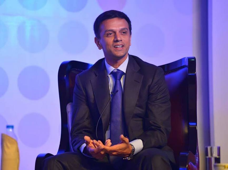 Rahul Dravid