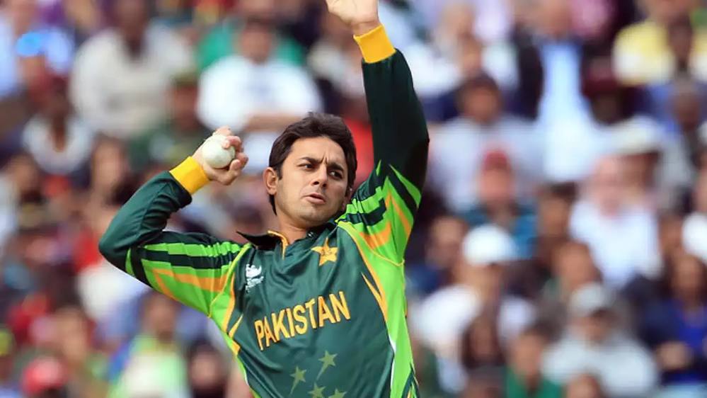 Saeed Ajmal