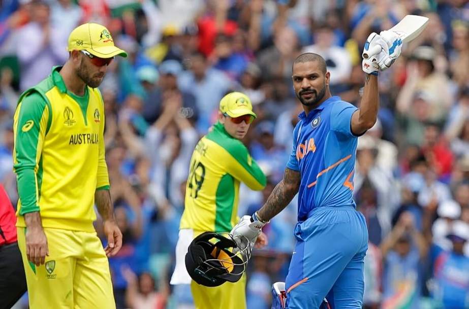 Australia vs India (2019)