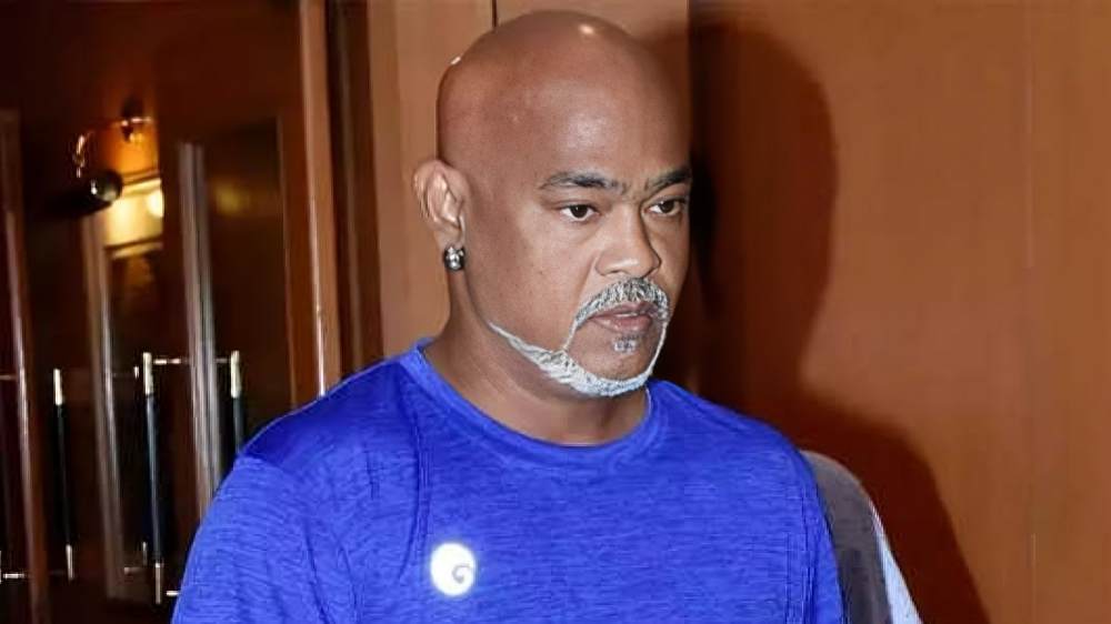 Vinod Kambli