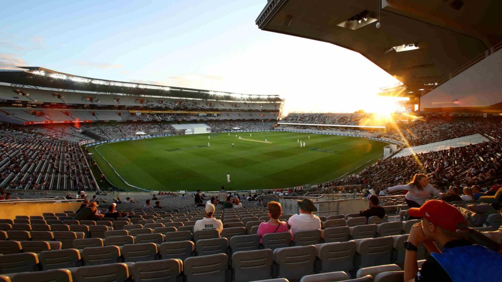 Auckland Cricket Stadium