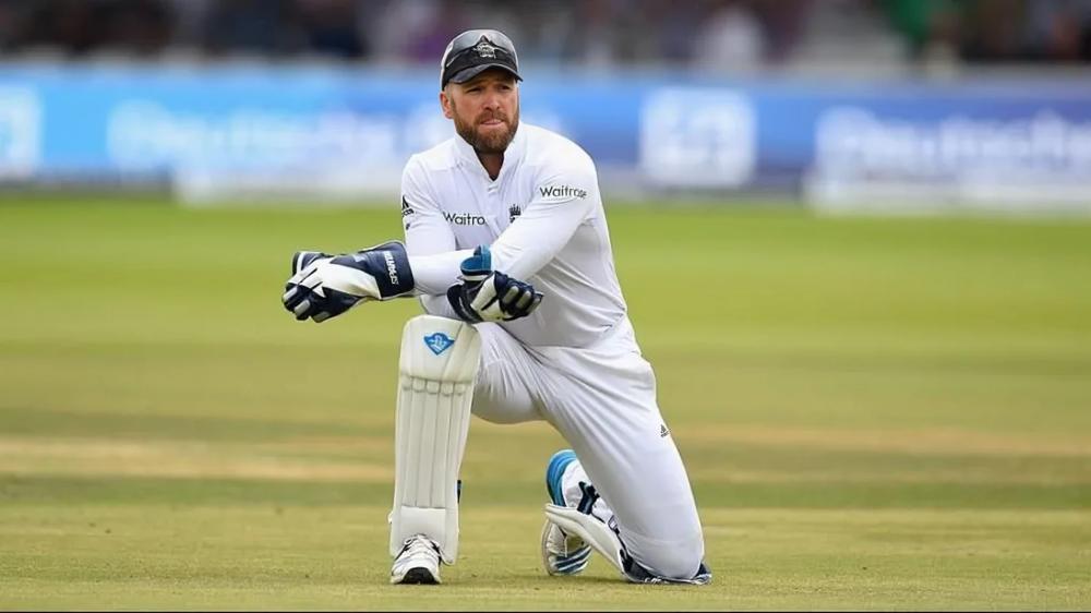 Matt Prior (Debut 2007) e2bangla