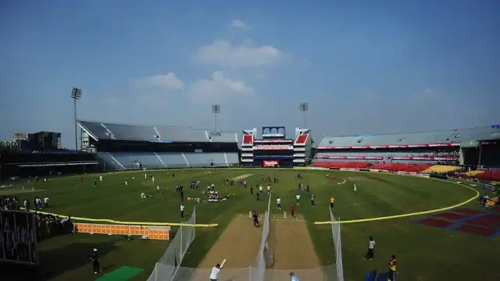 Barabati Stadium, Cuttack