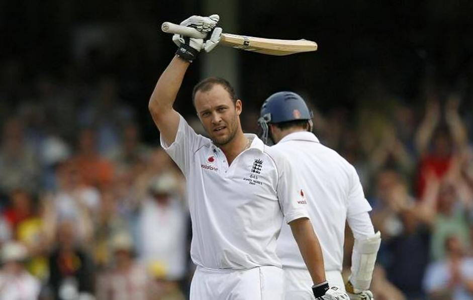 Jonathan Trott (Debut 2009) e2bangla