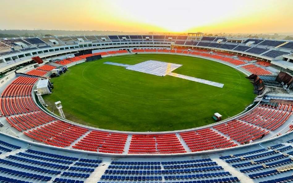 Maharaja Yadavindra Singh International Cricket Stadium