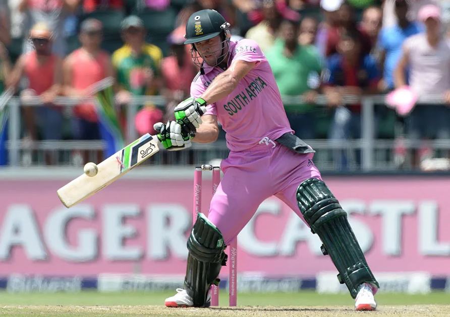 E2bet AB de Villiers 2015 Century Bat