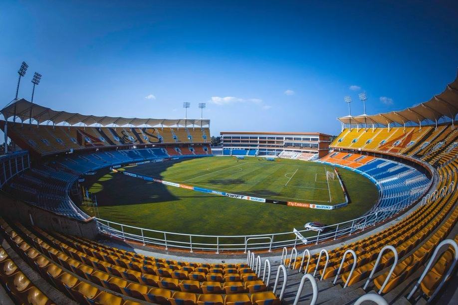 Greenfield International Stadium, Trivandrum