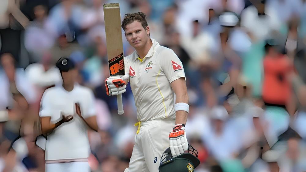 E2bet Steve Smith's 2015 Ashes Century Bat (Cricketers Who Used Most Expensive Cricket Bats)