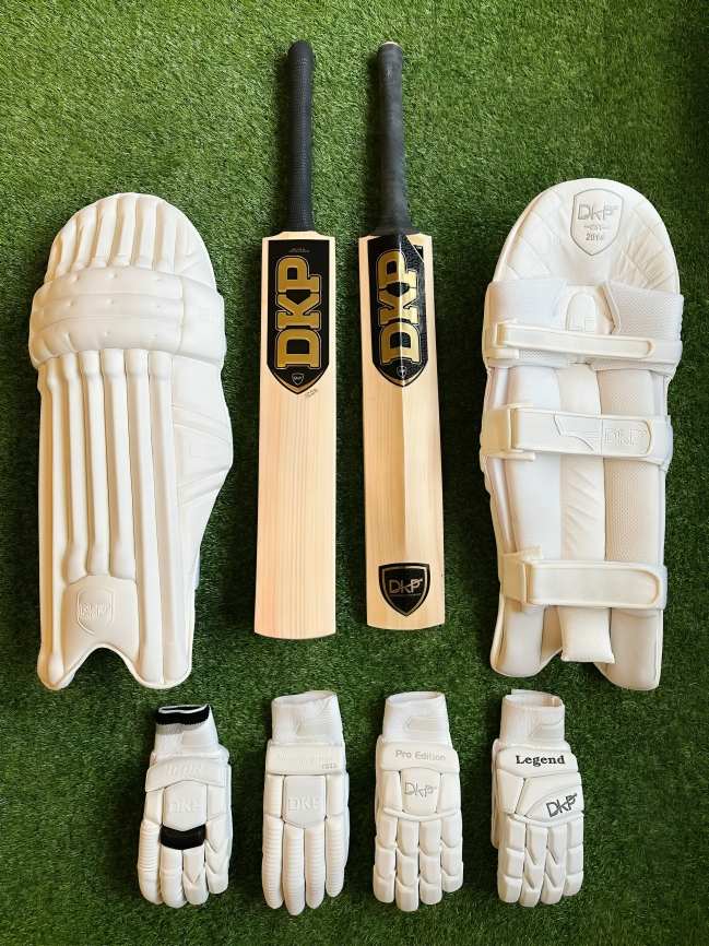 Identifying Fake Cricket Pads & Gloves