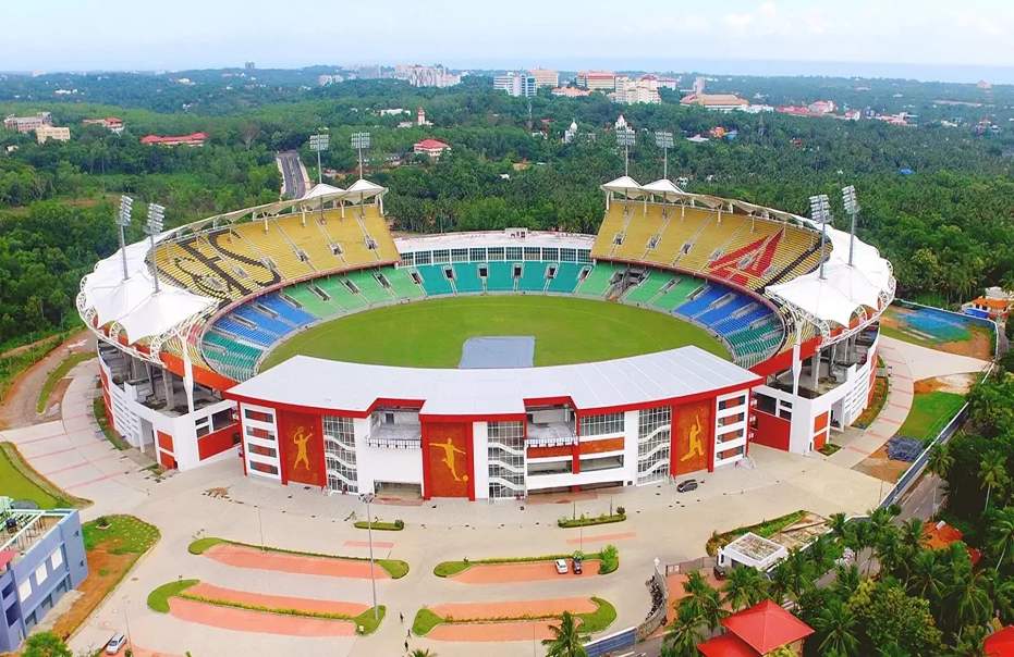 Trivandrum International Stadium