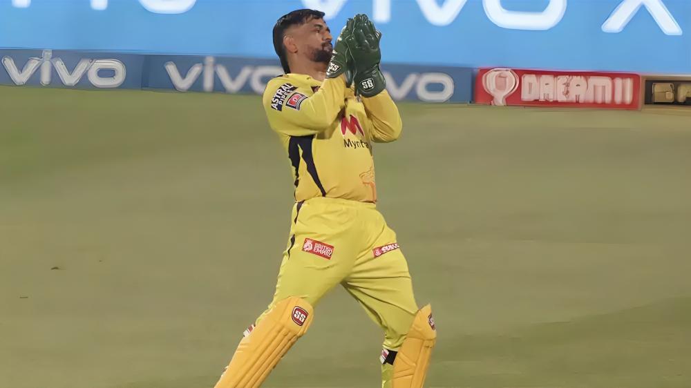 E2bet Chennai Super Kings – 939 Catches