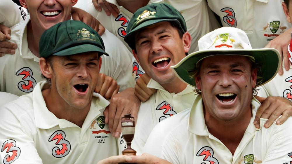 E2bet Aussie Legends: Ricky Ponting, Glenn McGrath & Shane Warne