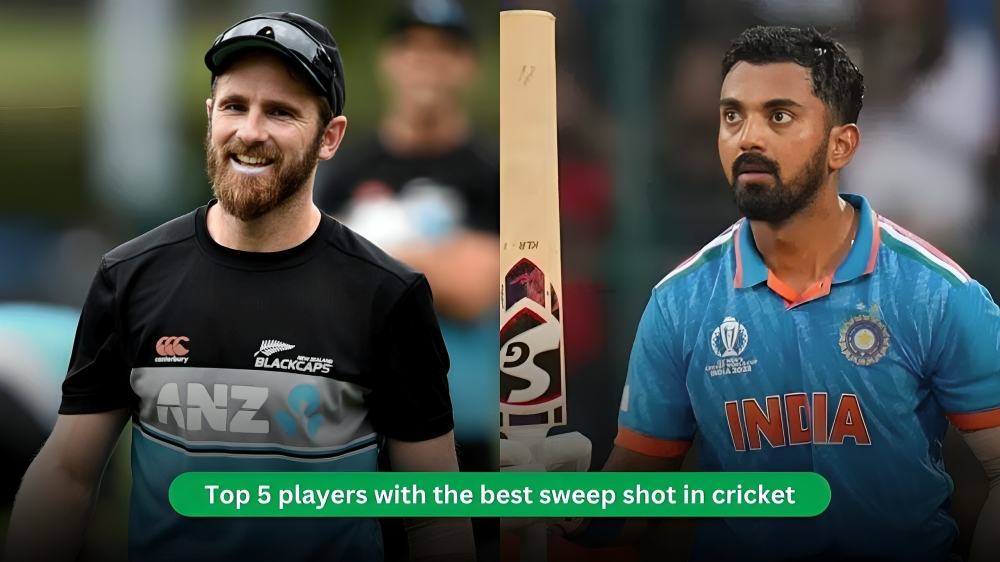 players with the best sweep shot in cricket