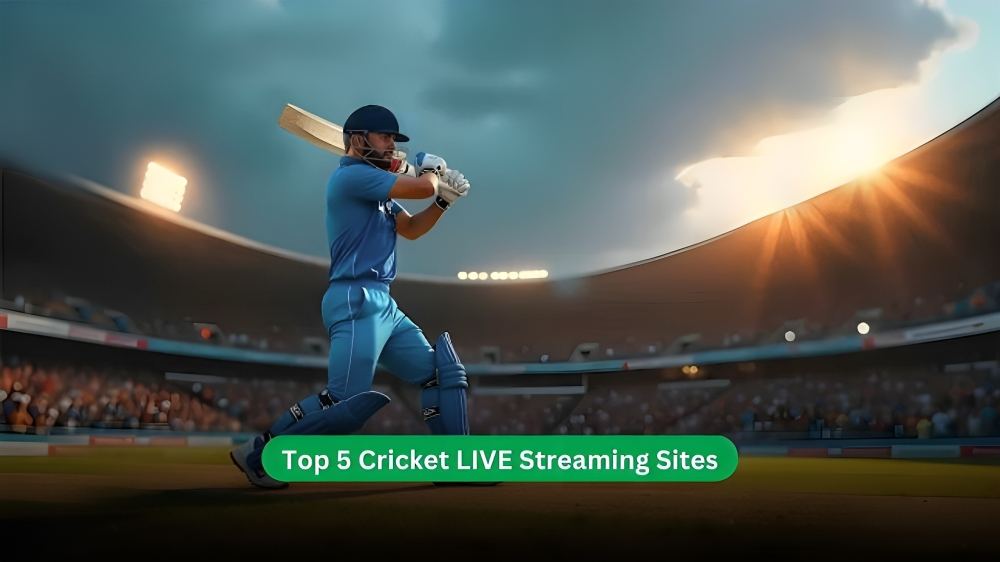 Cricket LIVE Streaming